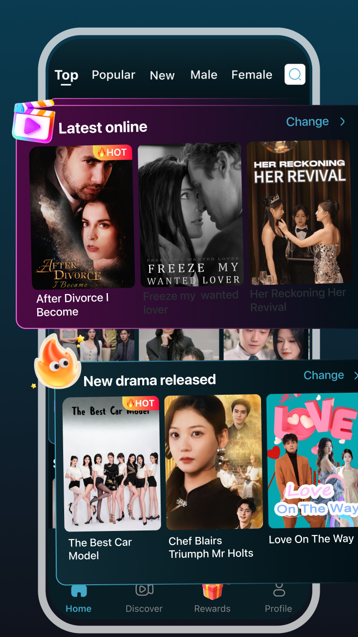 FunFlick Screenshot 2