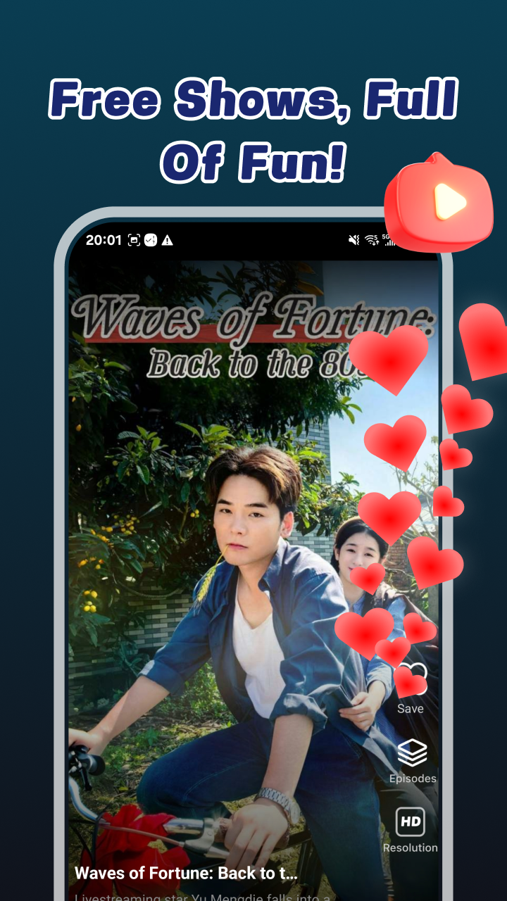 FunFlick Screenshot 4