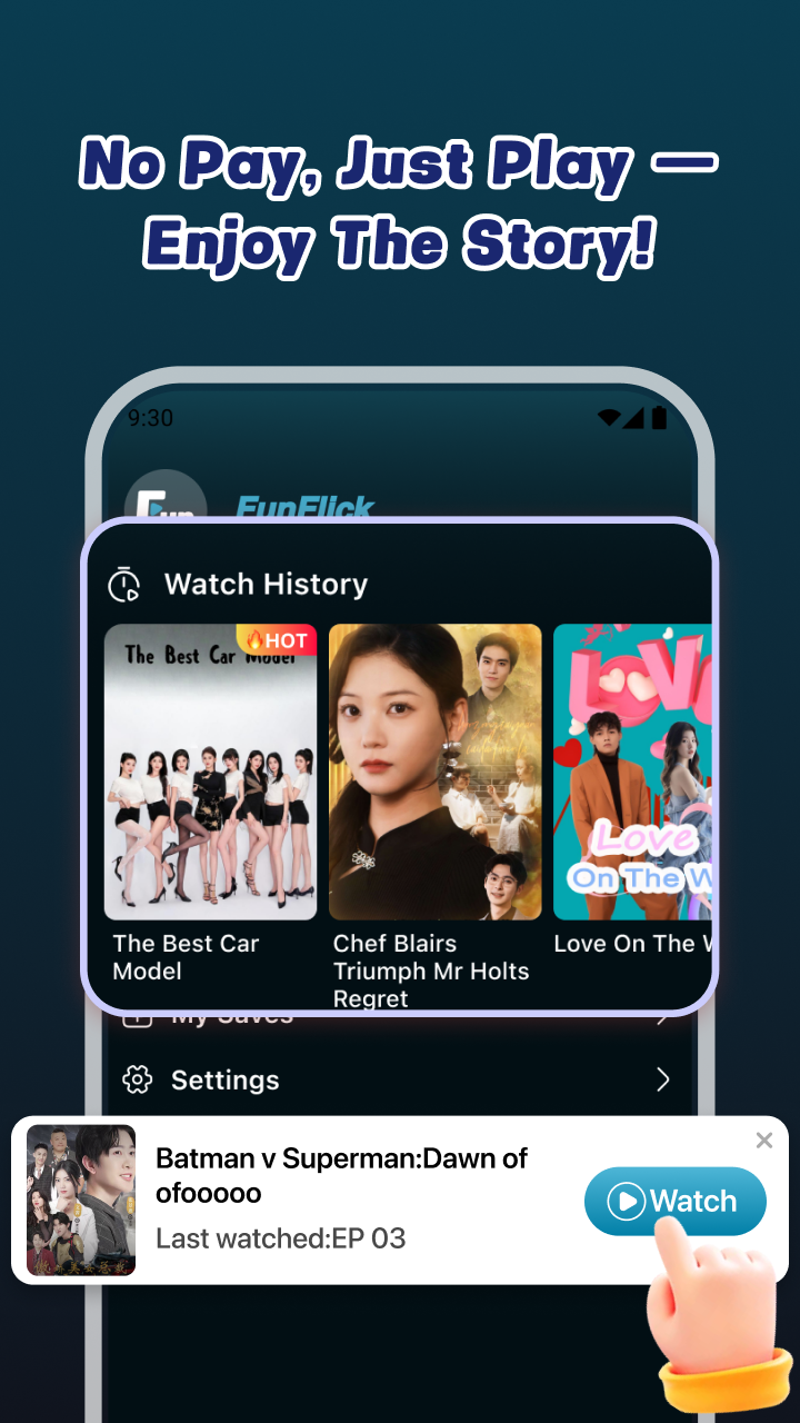 FunFlick Screenshot 5